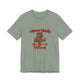 Mama Needs Wine Short Sleeve T Shirt