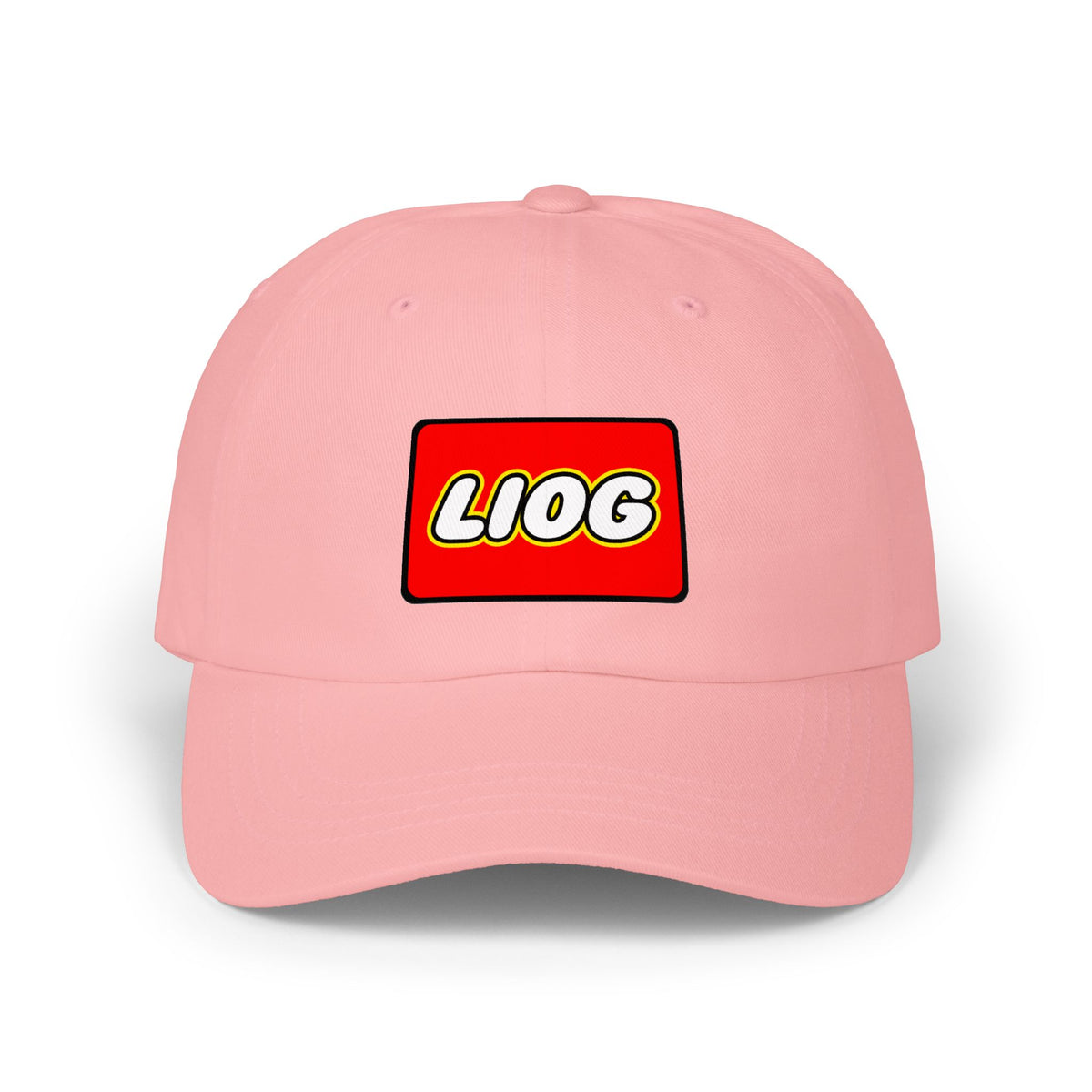 LIOG-O Classic Dad Cap