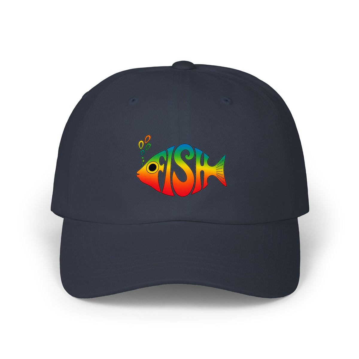 Big Eyed Phish Classic Dad Cap