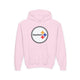 Pittsburgh StayorLeave Youth Pullover Hoodie