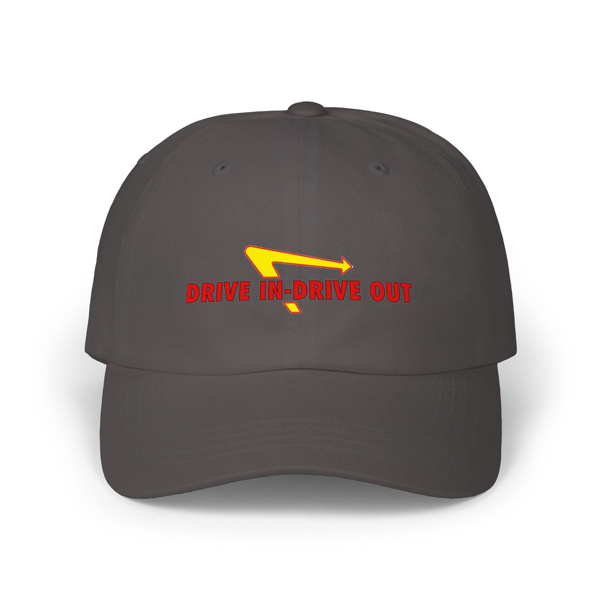 Drive In 'N Out Classic Dad Cap