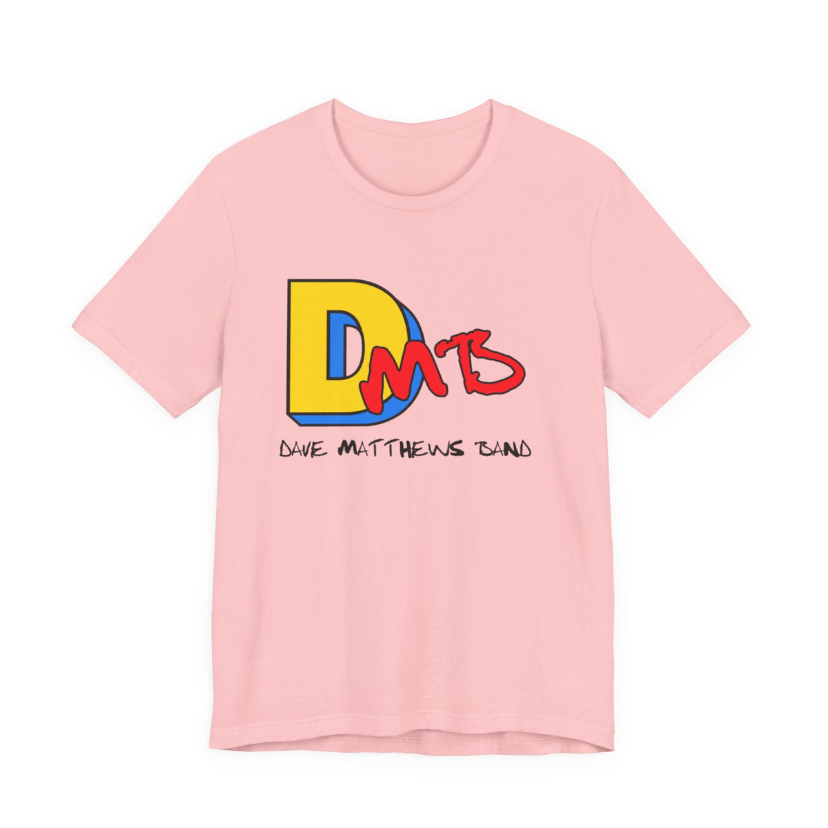 DMBTV Unisex Short Sleeve T Shirt