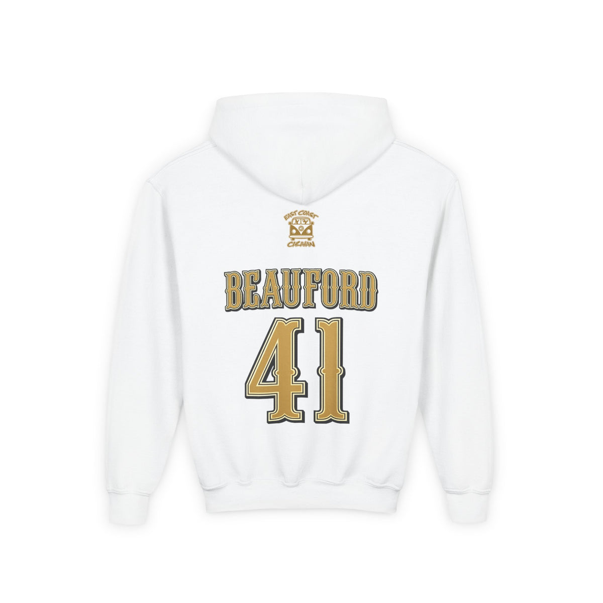 San Francisco 41ERS Youth Pullover Hoodie