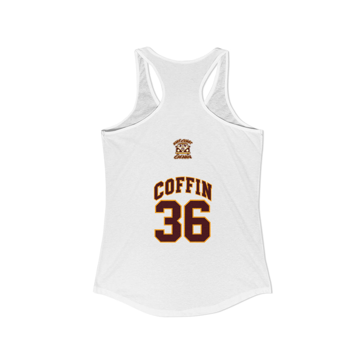 Washington Warehouse Women's Racerback Tank