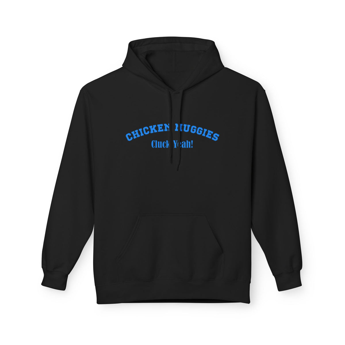 Chicken Nuggies Unisex Pullover Hoodie