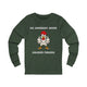 Chicken Fingers Long Sleeve T Shirt
