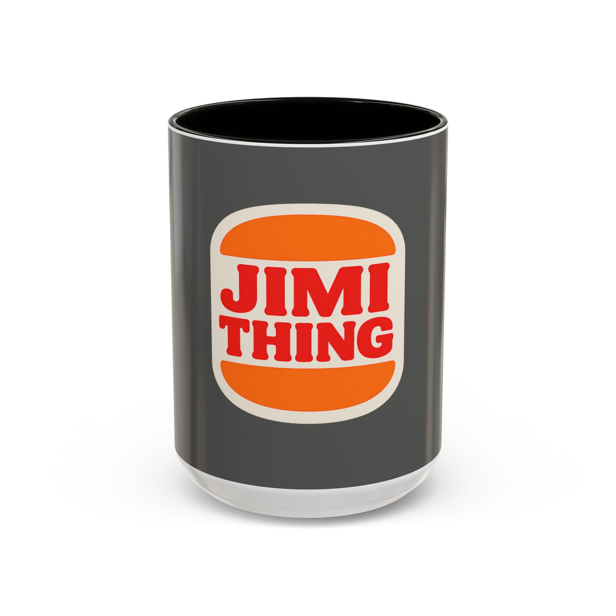 Burger Thing 15oz Coffee Mug