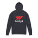 Formula 41 Hooded Long Sleeve Tee