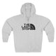 The Last Stop Zip Up Hoodie