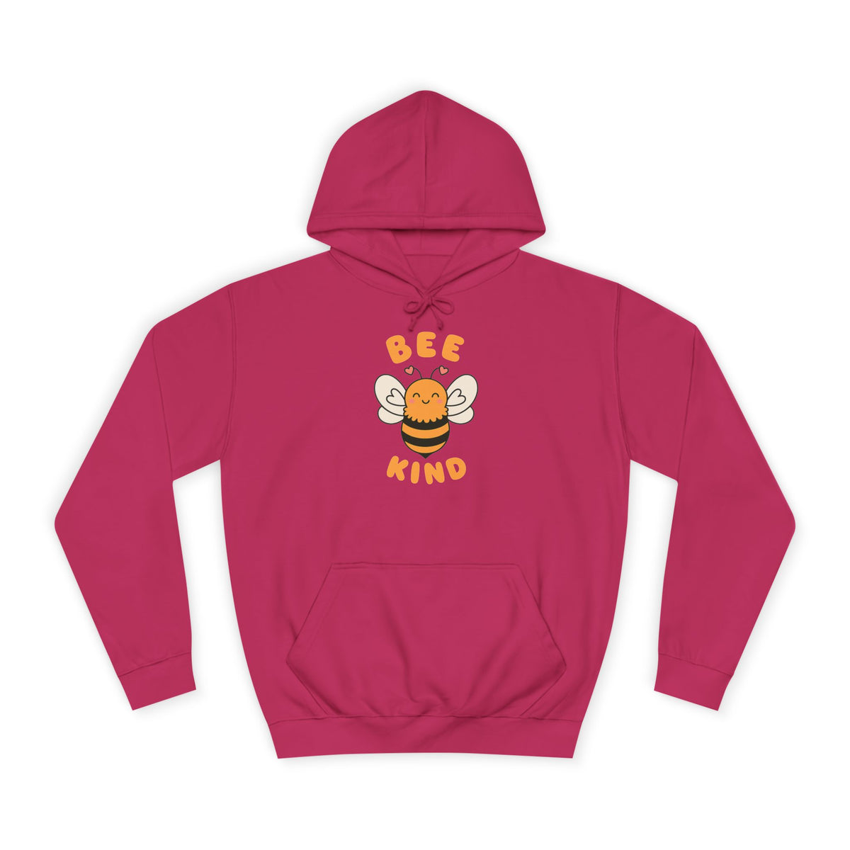 Bee Kind Pullover Hoodie