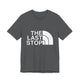 The Last Stop Unisex Softstyle T Shirt