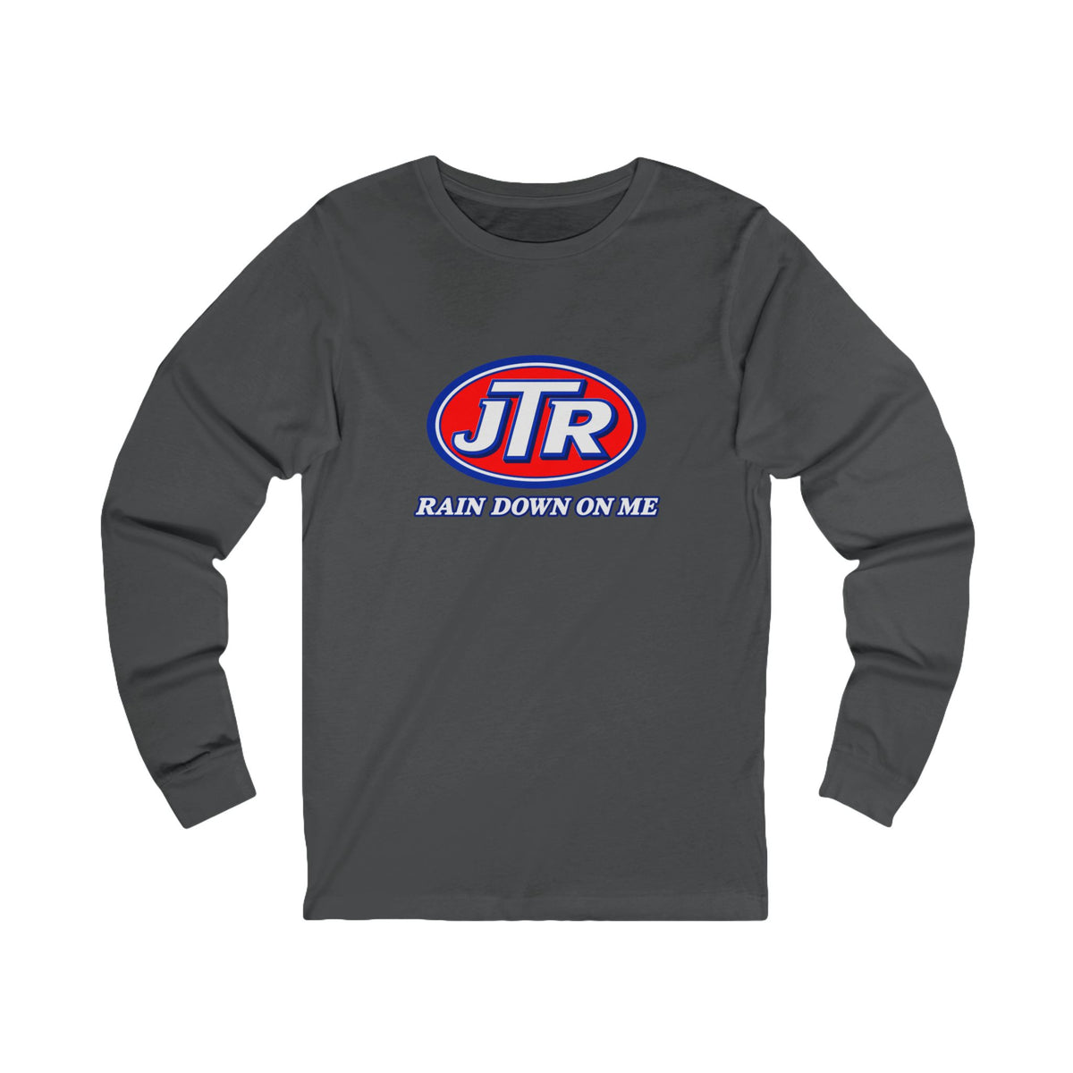 JTR Long Sleeve T Shirt