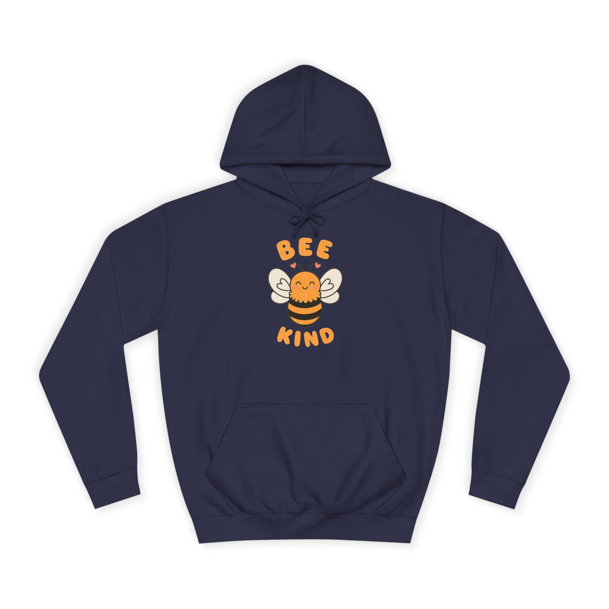 Bee Kind Pullover Hoodie