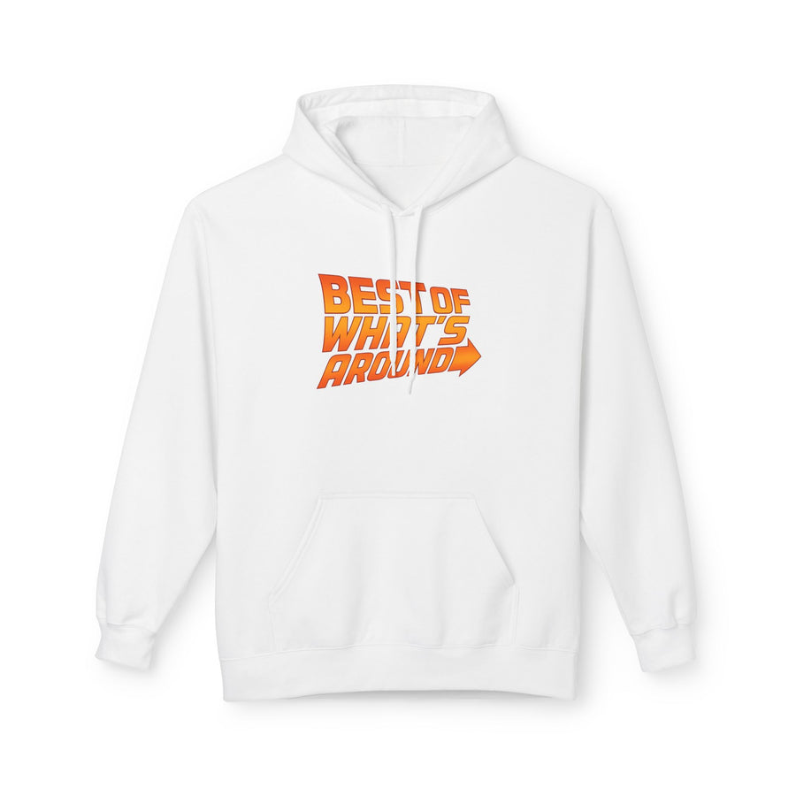 BOWA To The Future Unisex Pullover Hoodie