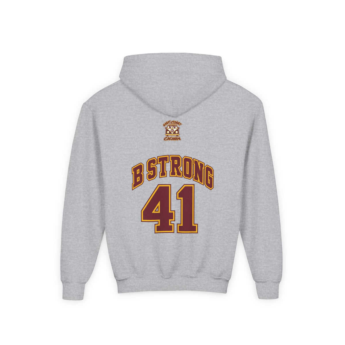 Arizona State Some Devil Youth Pullover Hoodie