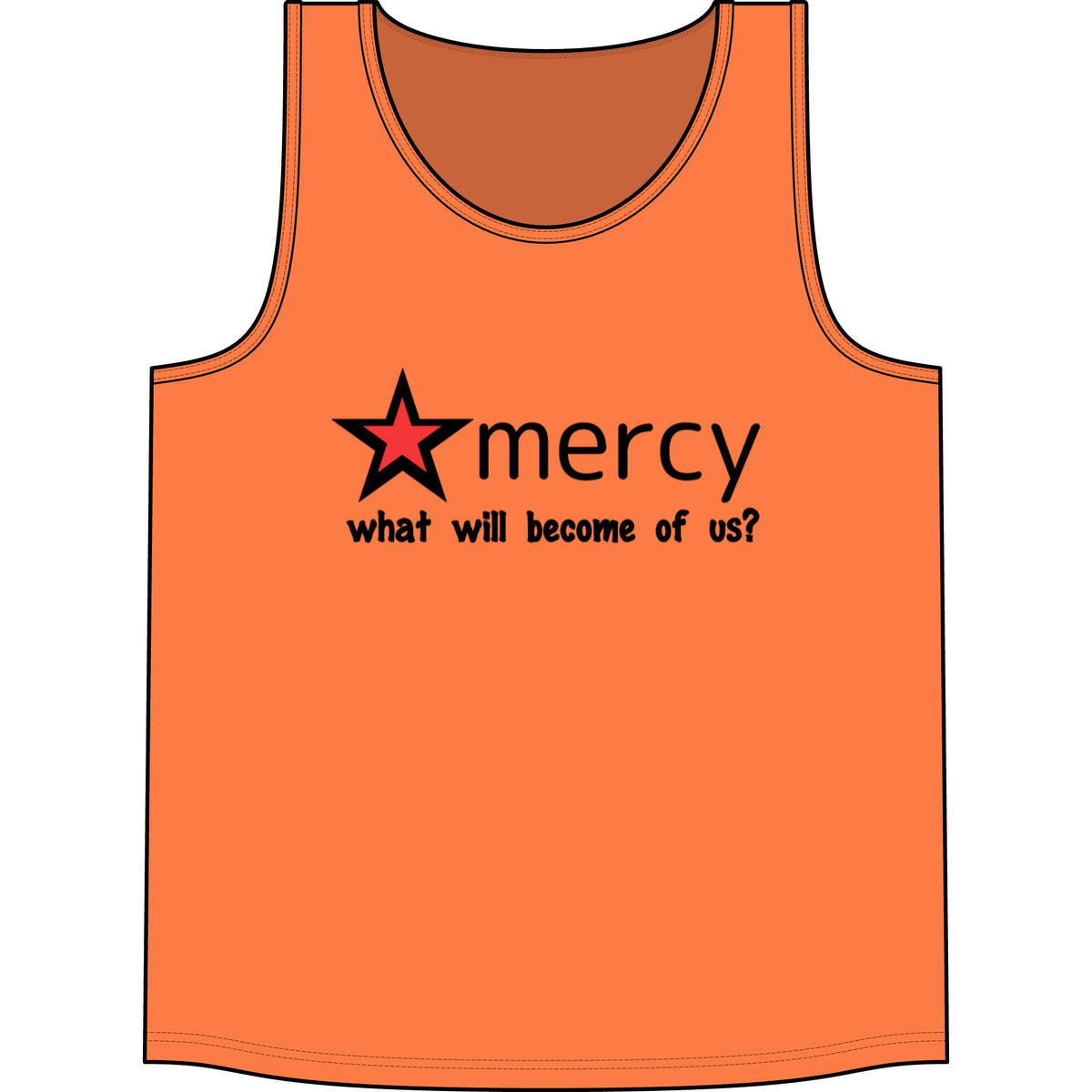 Mercy Me Concert Tank