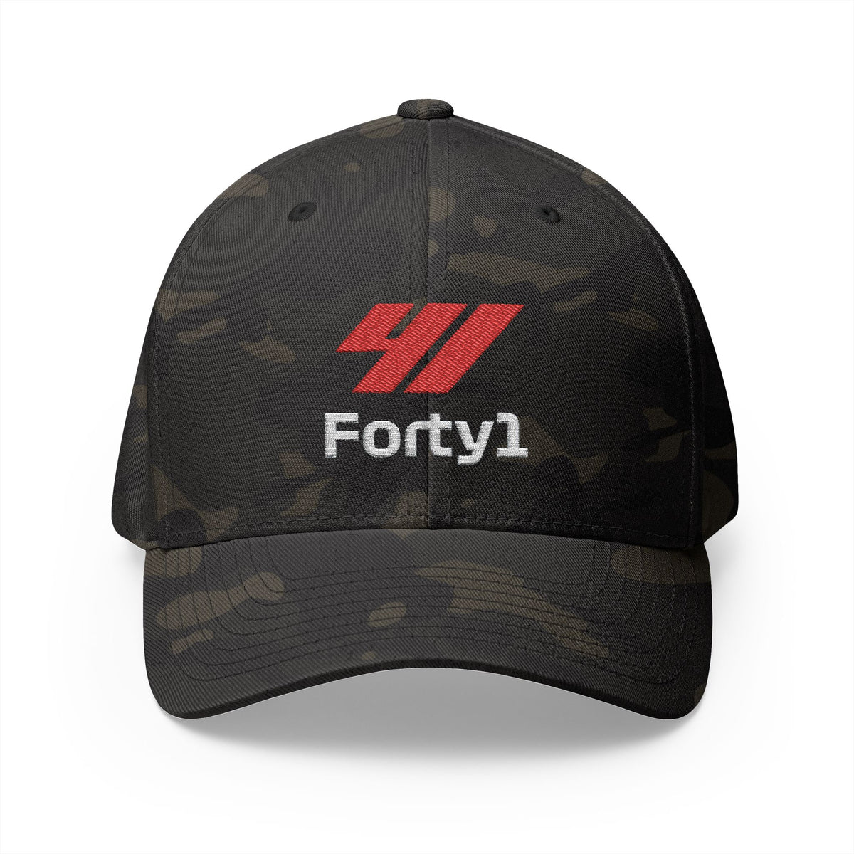 Formula 41 Flex Fit Cap