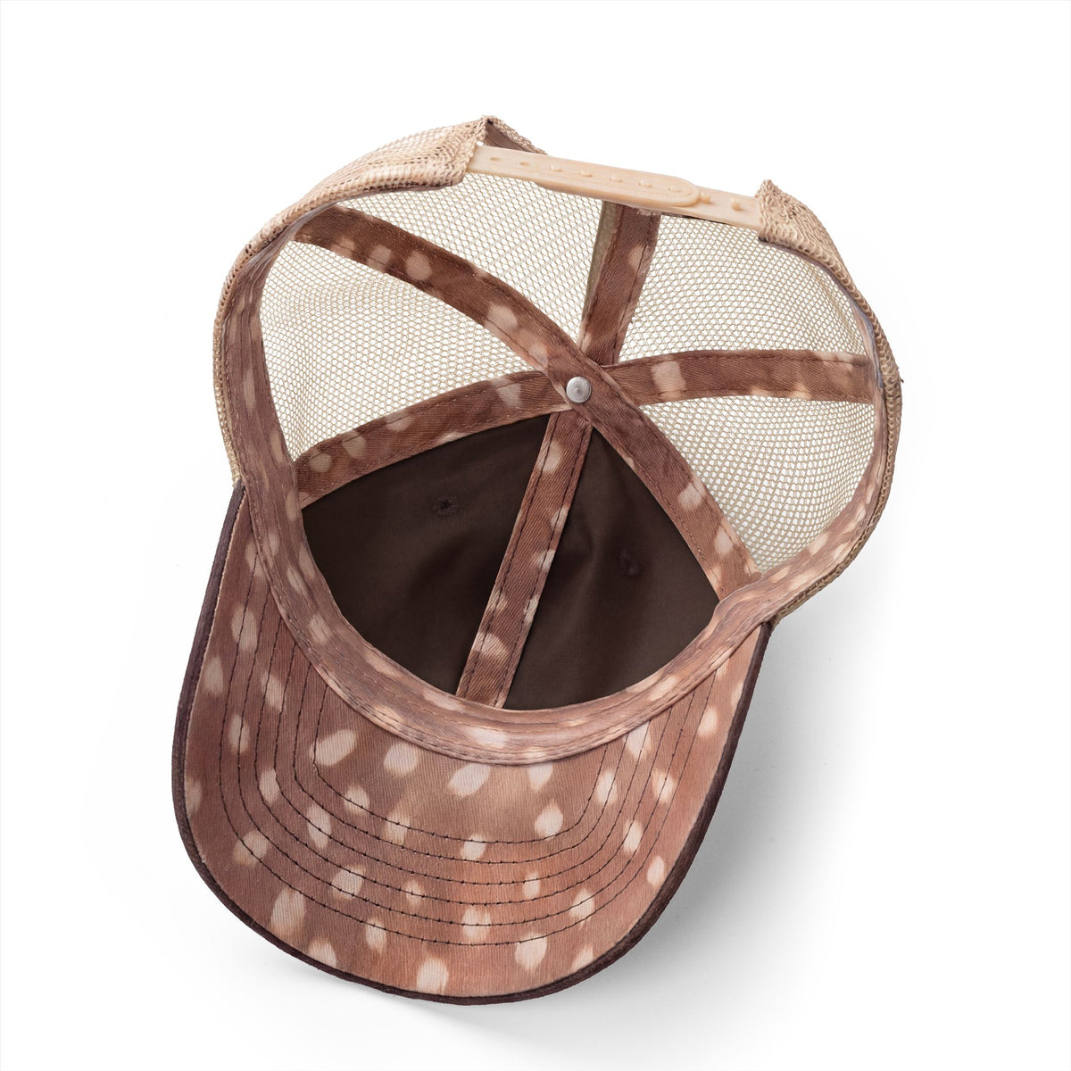 8th Grade Math Mesh Back Mom Hat