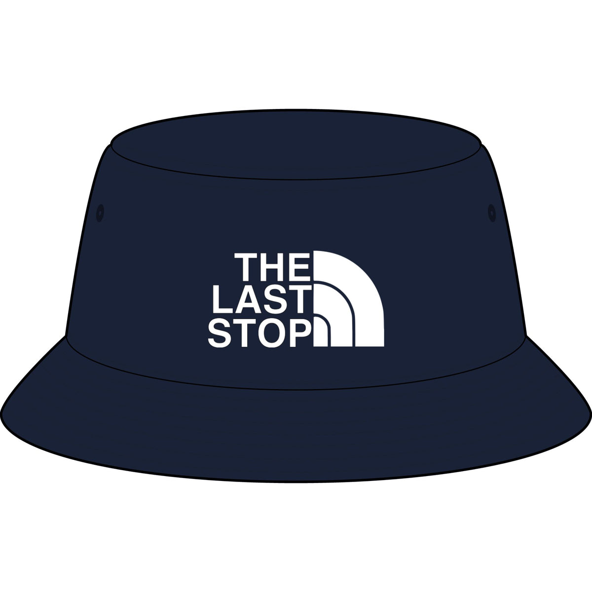 The Last Stop Bucket Hat