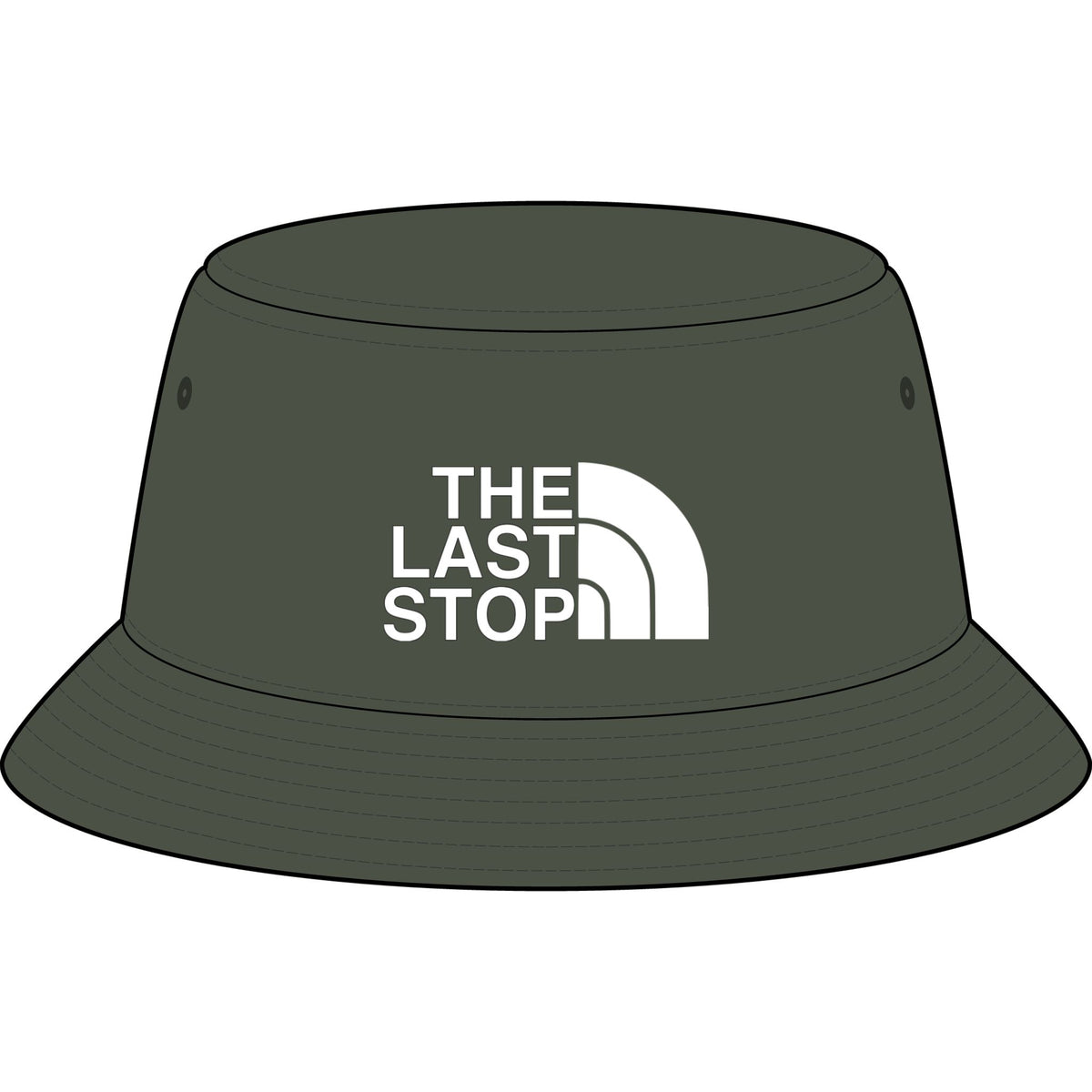 The Last Stop Bucket Hat