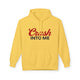 Crash Into Me Pullover Hoodie