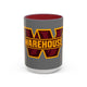 Washington Warehouse Coffee Mug 15oz