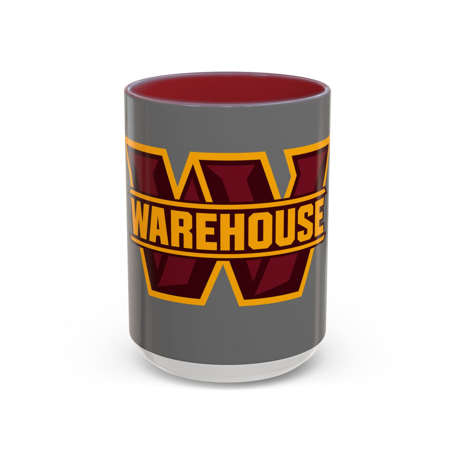 Washington Warehouse Coffee Mug 15oz