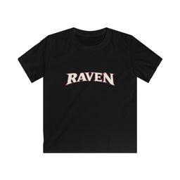 Baltimore Raven Kids T Shirt