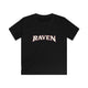 Baltimore Raven Kids T Shirt