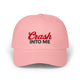 Crash Into Me Classic Dad Cap