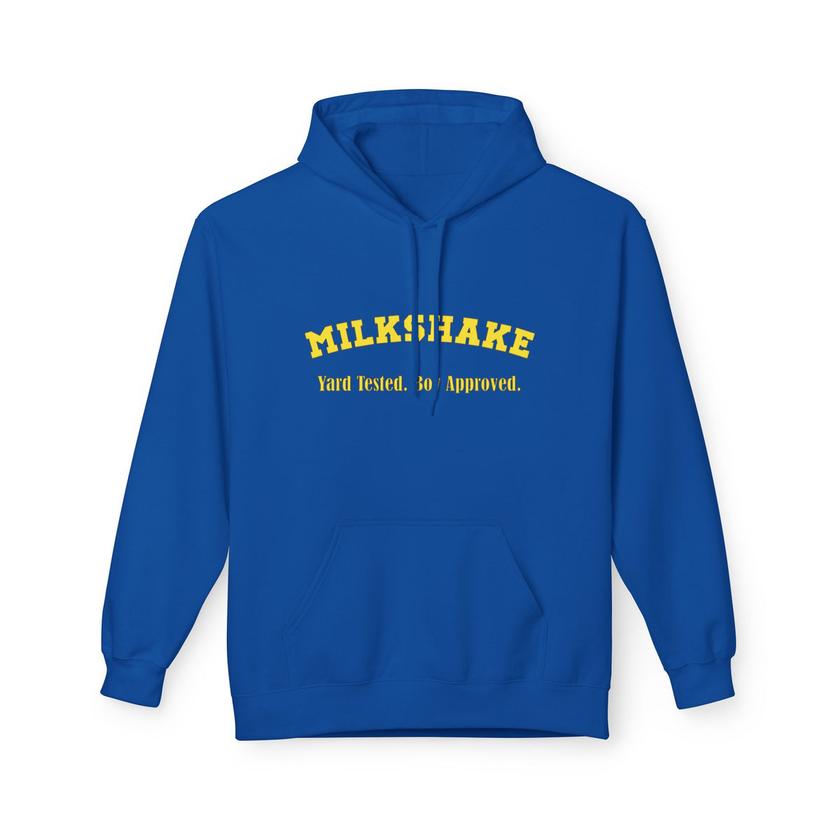 Milkshake Unisex Pullover Hoodie