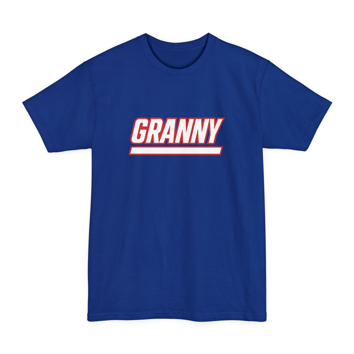 New York Granny Tall T-Shirt