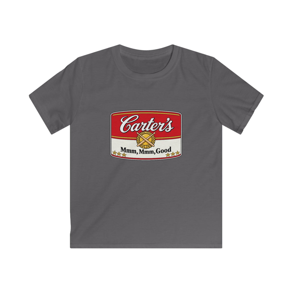 Carter's Mmm, Mmm, Good! Kids T Shirt