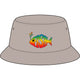 Big Eyed Phish Bucket Hat