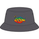 Big Eyed Phish Bucket Hat