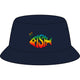 Big Eyed Phish Bucket Hat