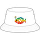 Big Eyed Phish Bucket Hat