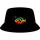 Big Eyed Phish Bucket Hat