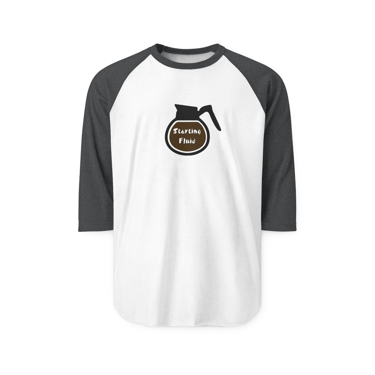 Starting Fluid 3/4 Sleeve Jersey