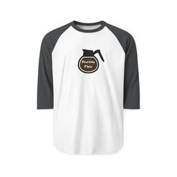 Starting Fluid 3/4 Sleeve Jersey