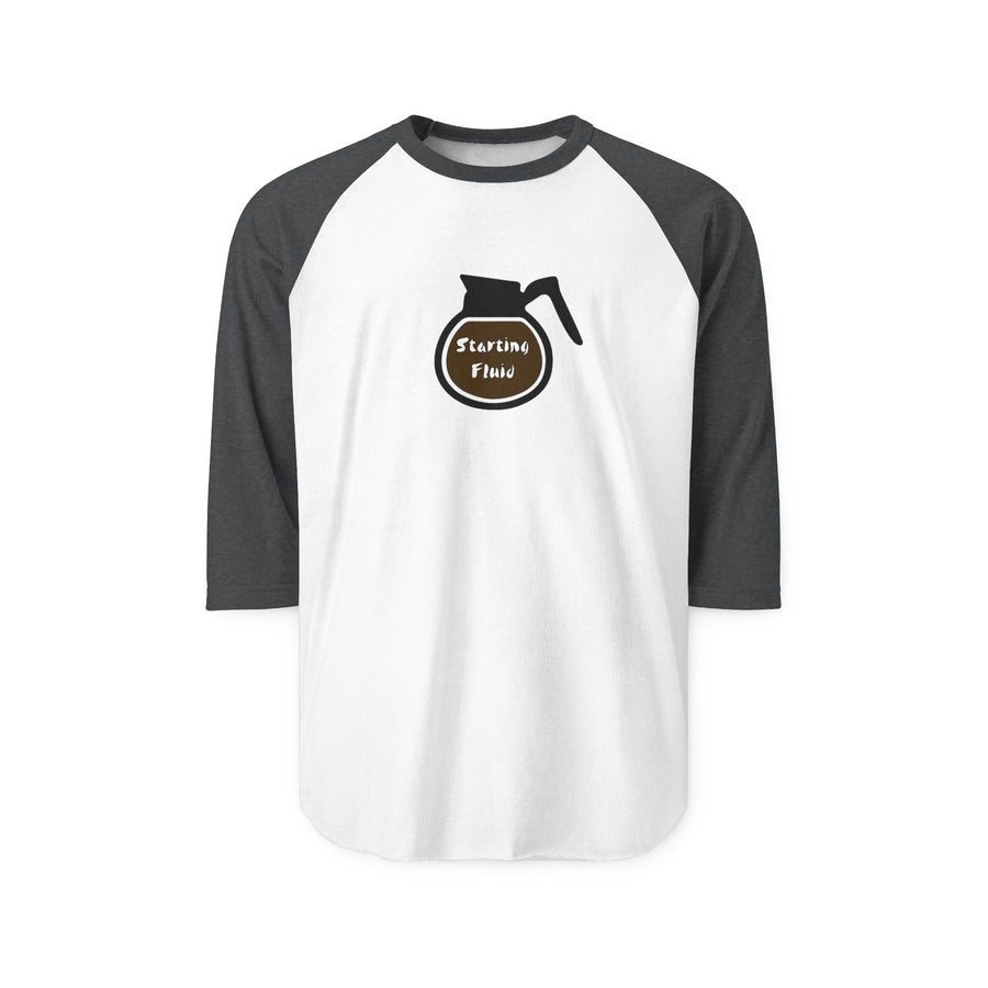 Starting Fluid 3/4 Sleeve Jersey