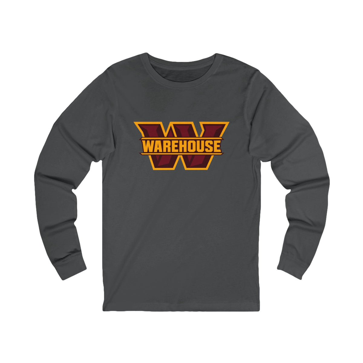 Washington Warehouse Long Sleeve Tee