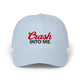 Crash Into Me Classic Dad Cap