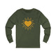 Let Your Love Shine Long Sleeve T Shirt