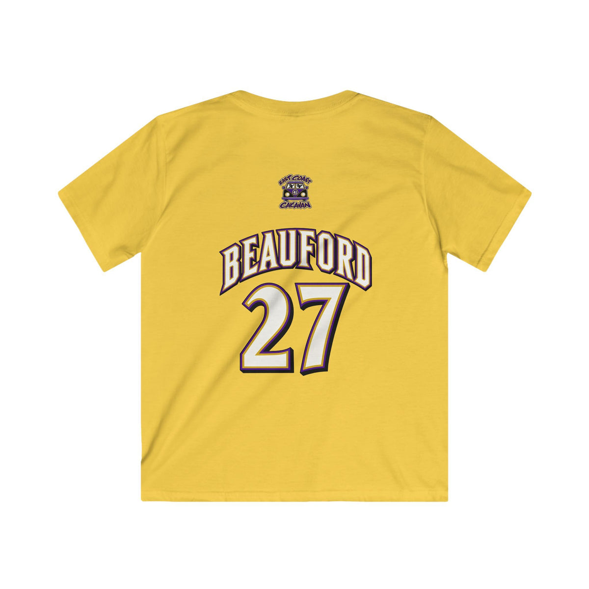Baltimore Raven Kids T Shirt