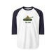 Fish Tank 3/4 Sleeve Jersey