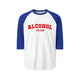 Alcohol You Later 3/4 Sleeve Jersey