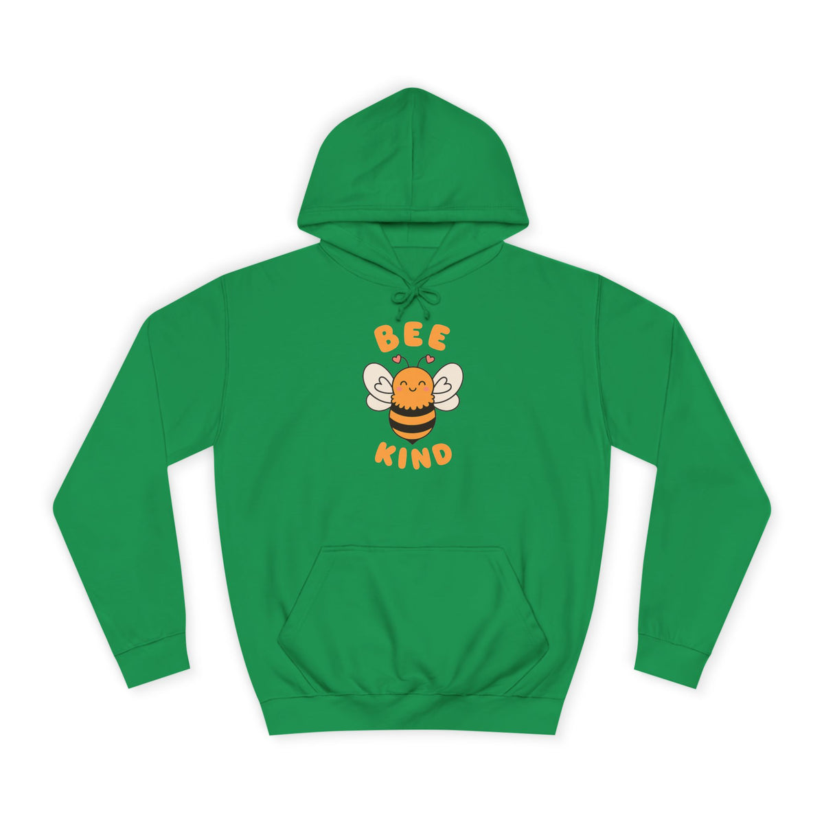 Bee Kind Pullover Hoodie