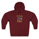 Mama Needs Coffee Zip Hoodie