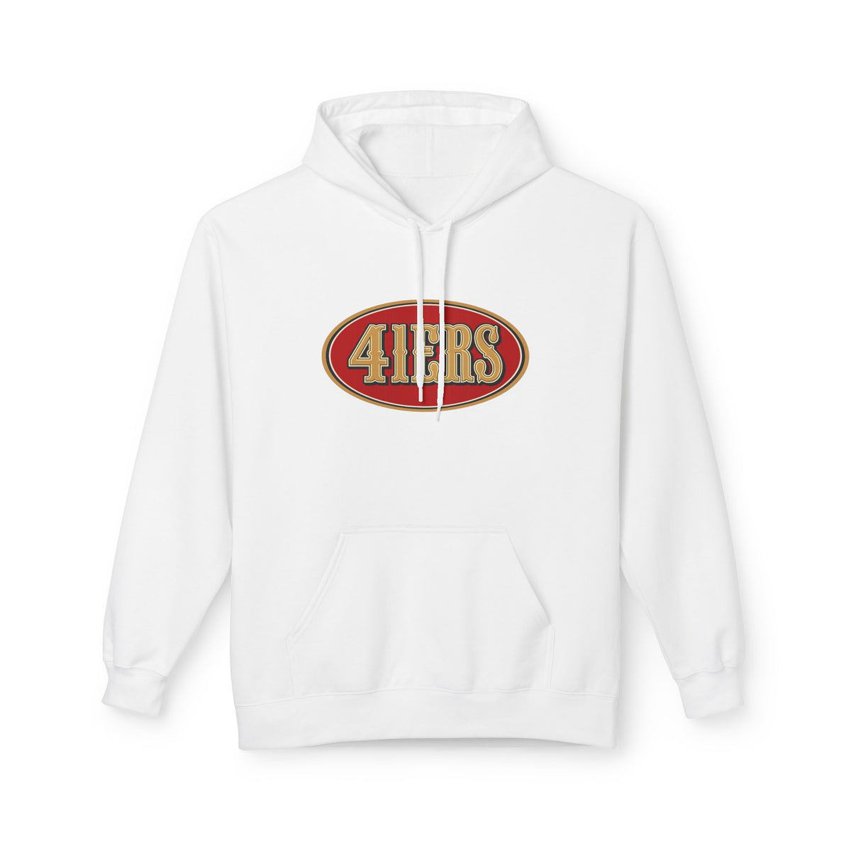 San Francisco 41ERS Unisex Pullover Hoodie